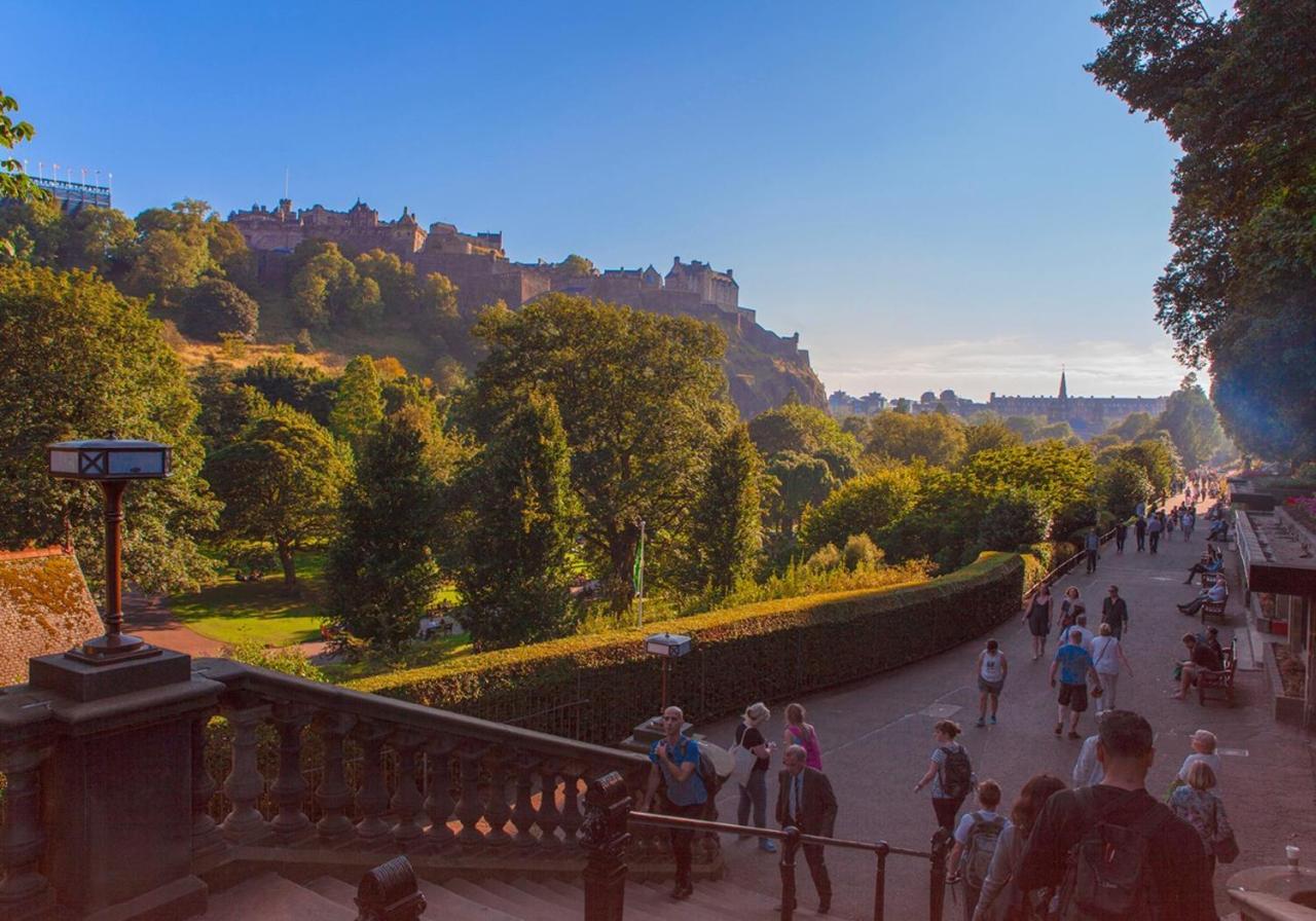 Edinburgh Castle Suite - The Edinburgh Address 외부 사진