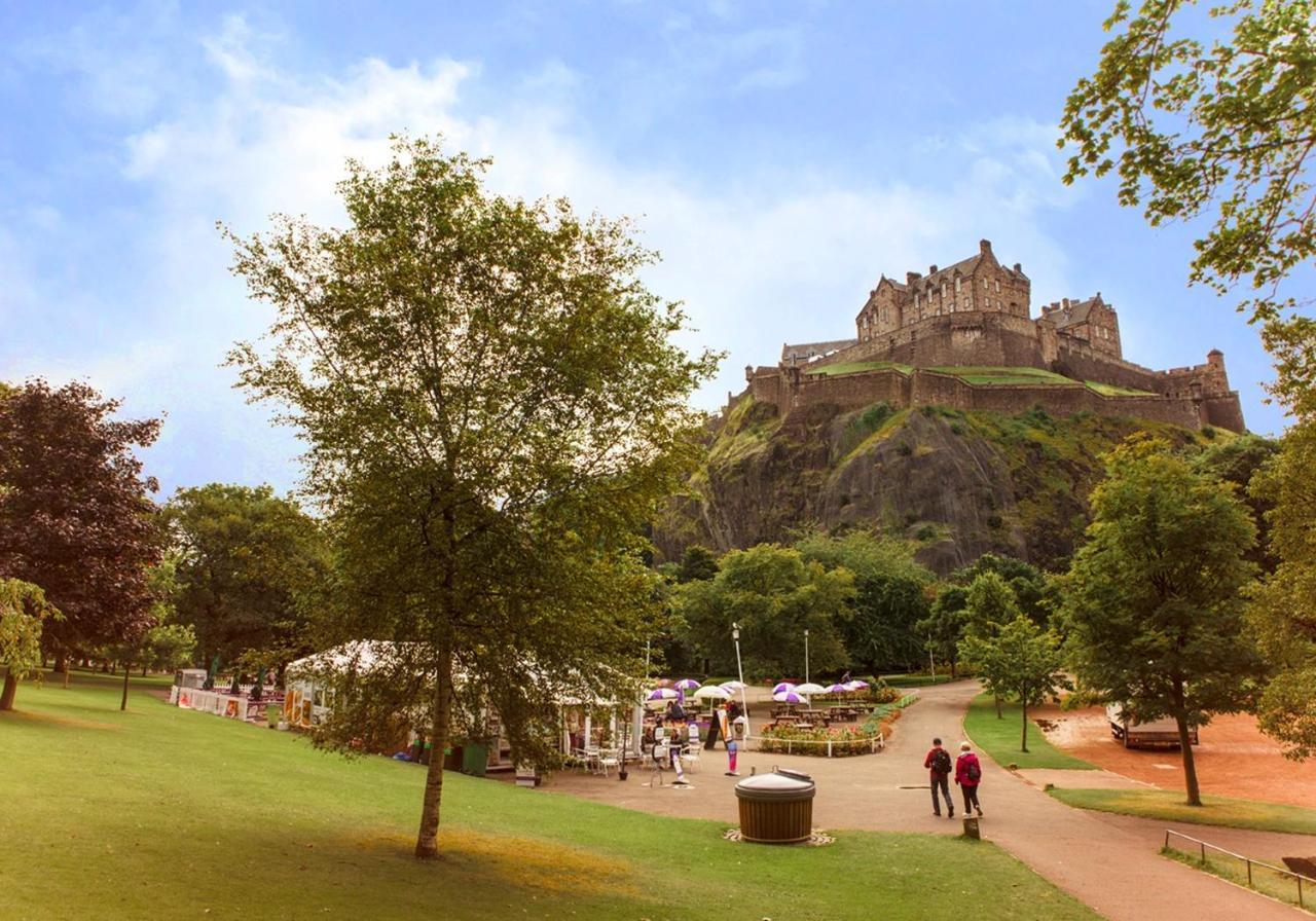 Edinburgh Castle Suite - The Edinburgh Address 외부 사진