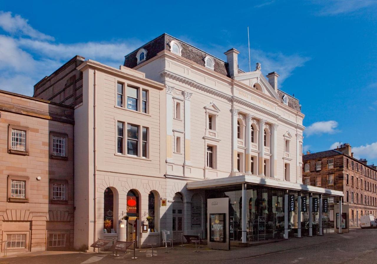 Edinburgh Castle Suite - The Edinburgh Address 외부 사진