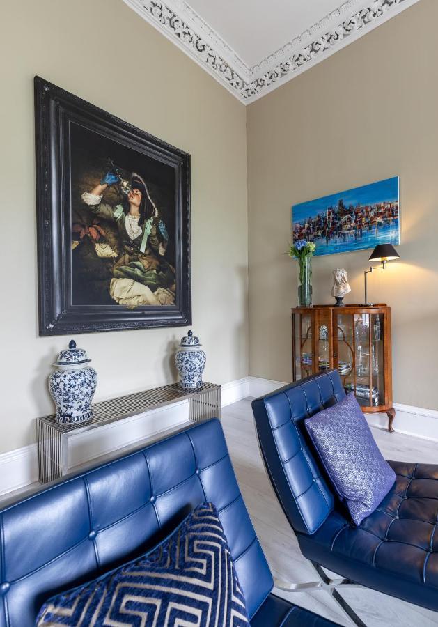 Edinburgh Castle Suite - The Edinburgh Address 외부 사진