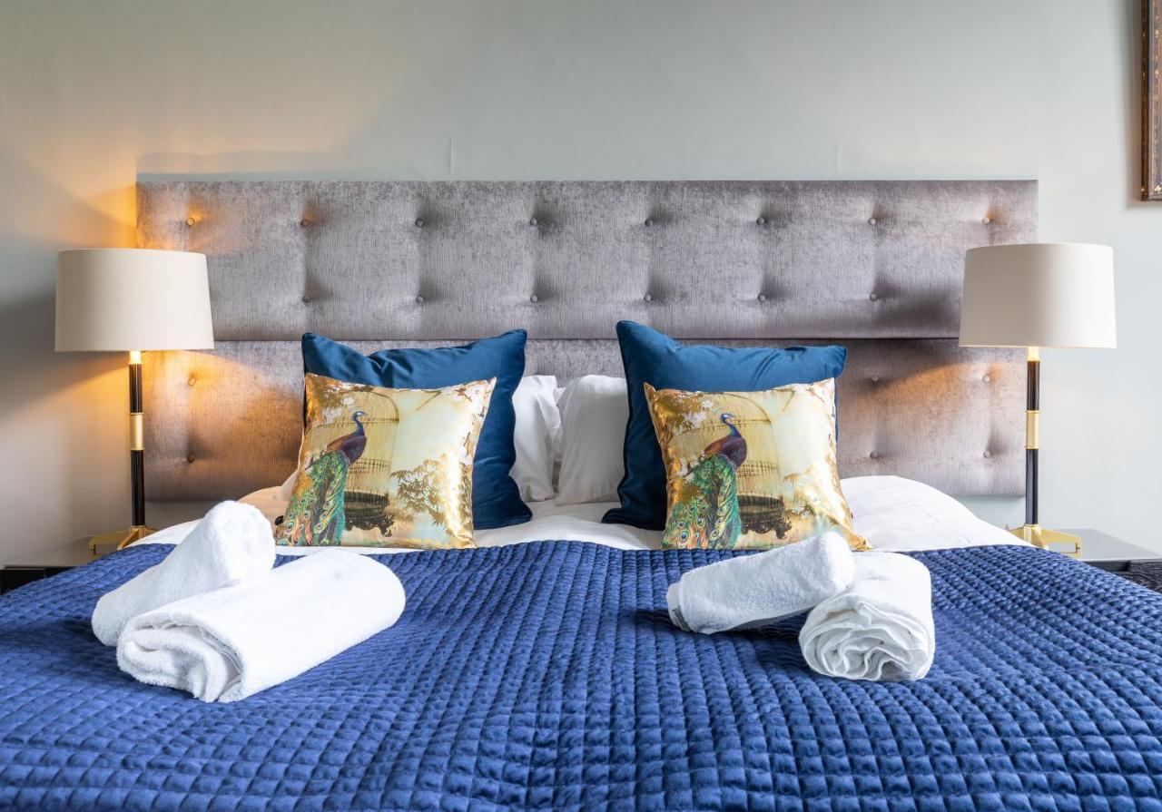 Edinburgh Castle Suite - The Edinburgh Address 외부 사진