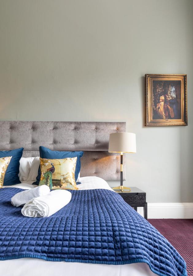 Edinburgh Castle Suite - The Edinburgh Address 외부 사진