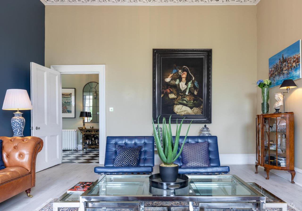 Edinburgh Castle Suite - The Edinburgh Address 외부 사진