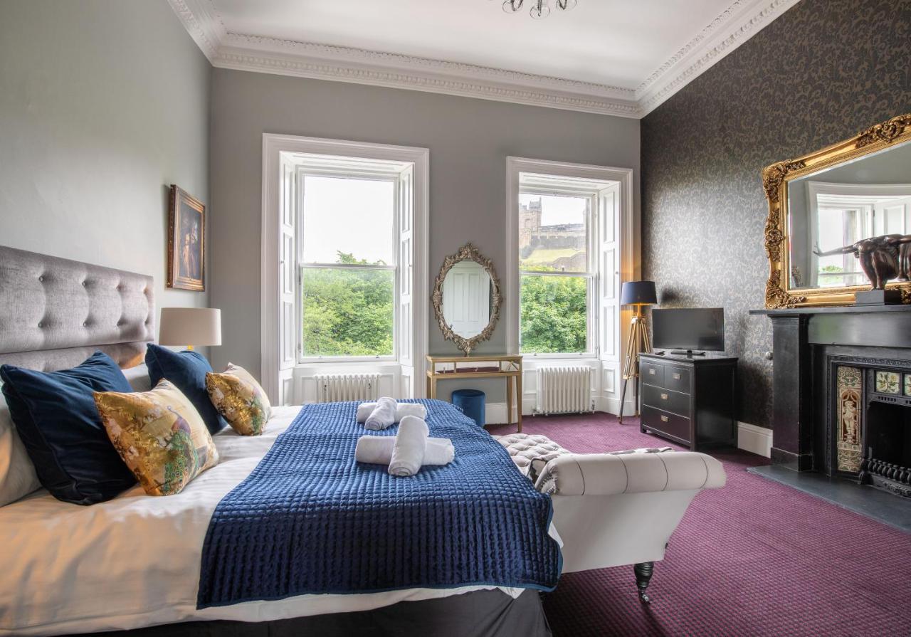 Edinburgh Castle Suite - The Edinburgh Address 외부 사진
