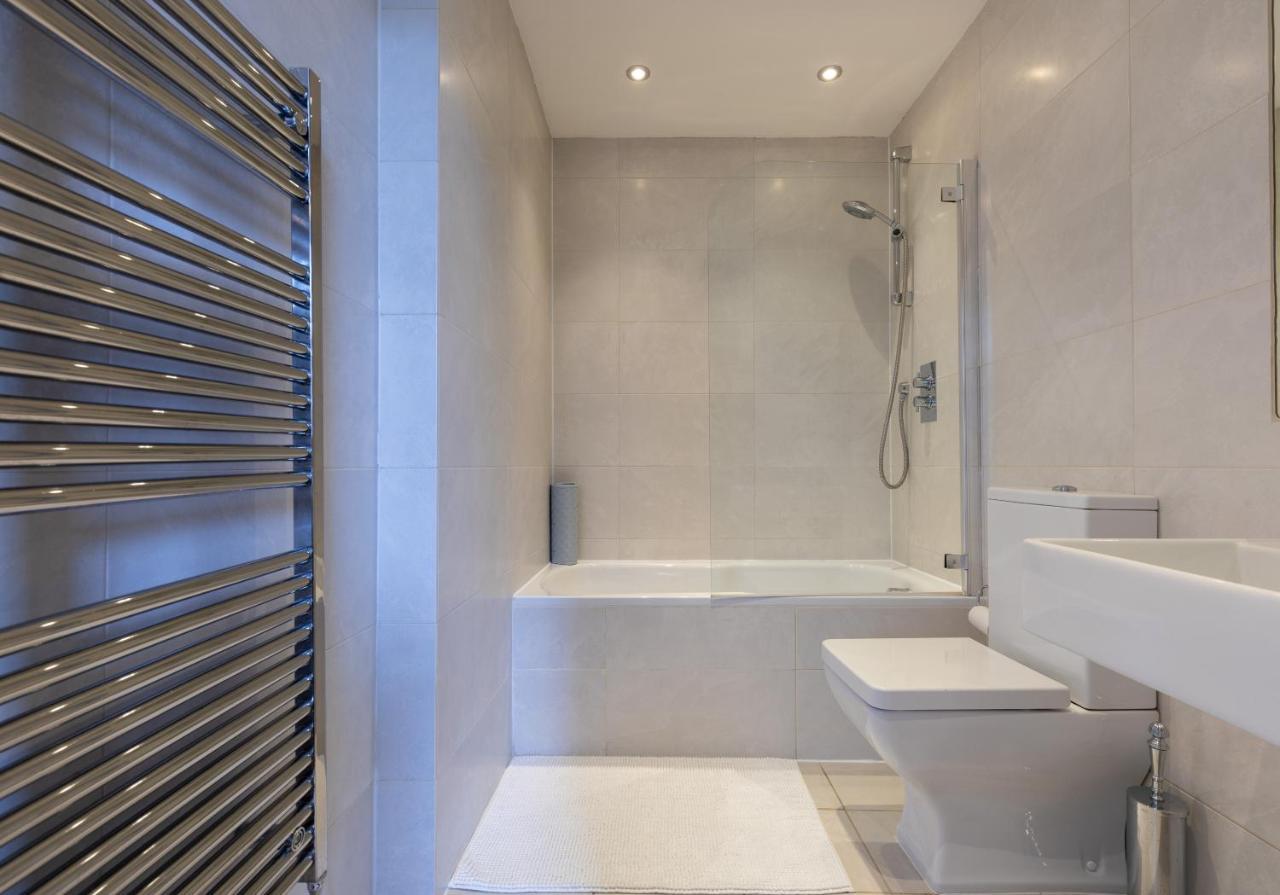 Edinburgh Castle Suite - The Edinburgh Address 외부 사진