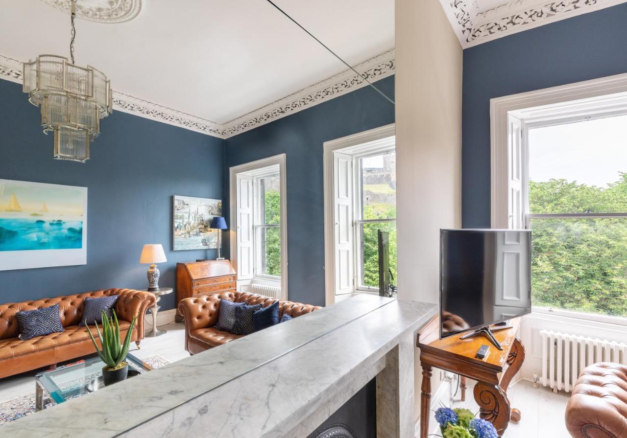 Edinburgh Castle Suite - The Edinburgh Address 외부 사진
