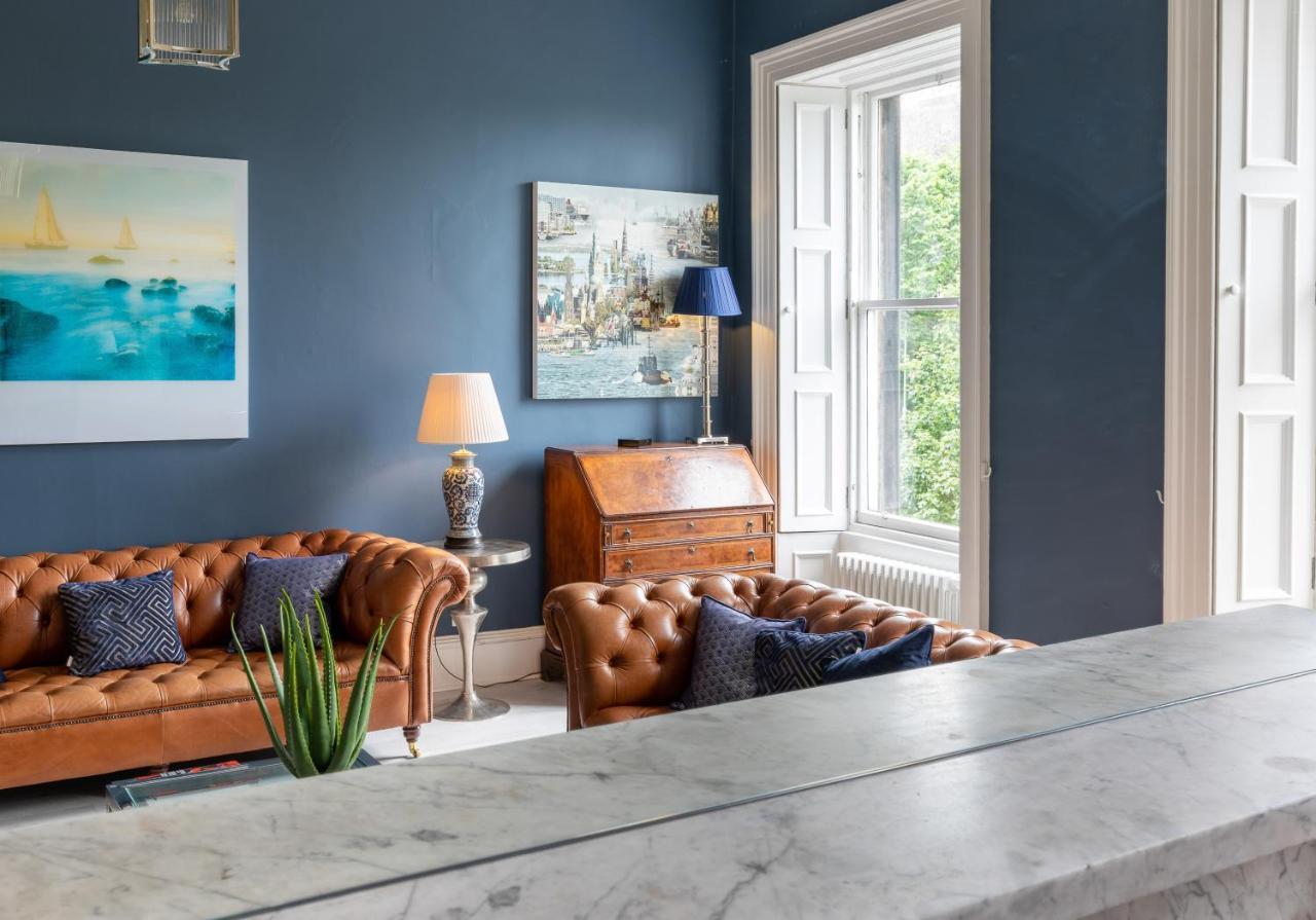 Edinburgh Castle Suite - The Edinburgh Address 외부 사진