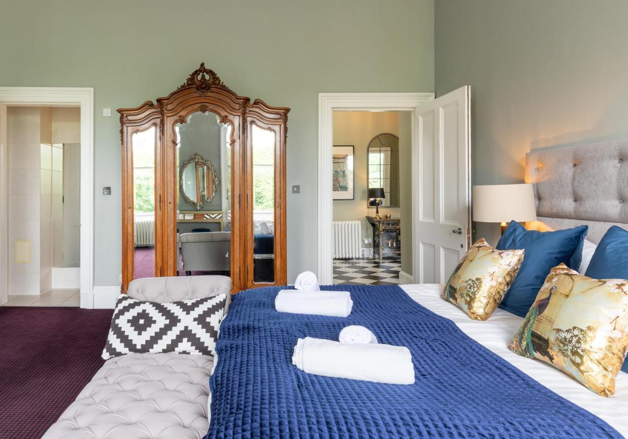 Edinburgh Castle Suite - The Edinburgh Address 외부 사진