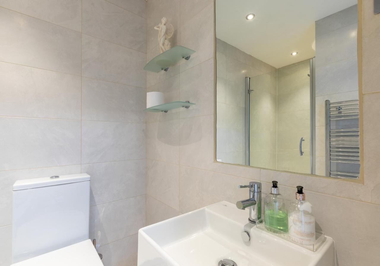 Edinburgh Castle Suite - The Edinburgh Address 외부 사진