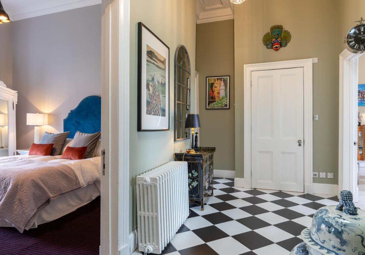 Edinburgh Castle Suite - The Edinburgh Address 외부 사진