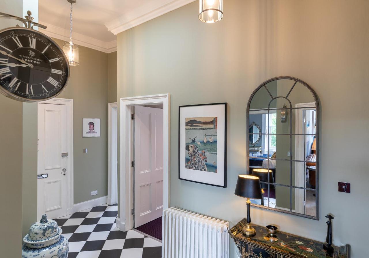 Edinburgh Castle Suite - The Edinburgh Address 외부 사진
