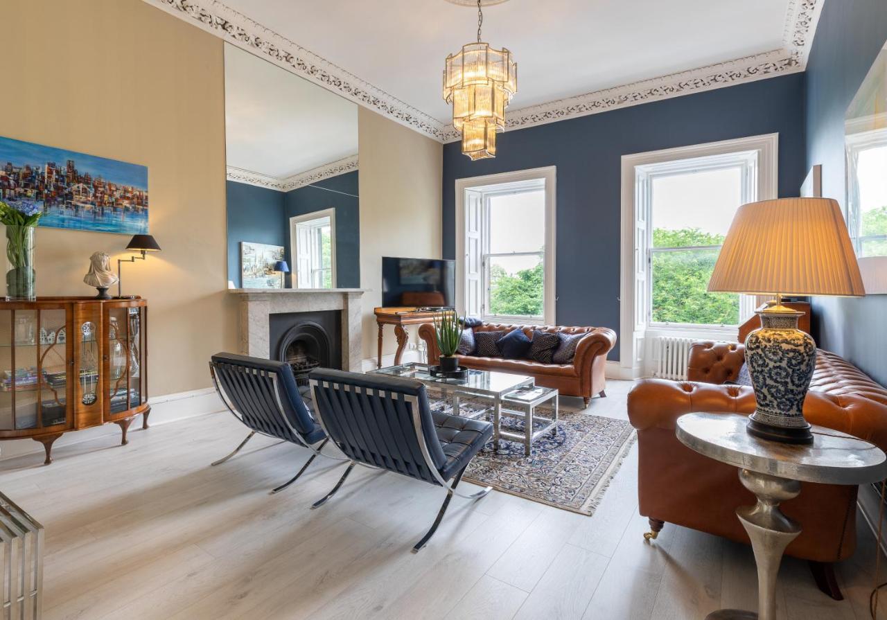 Edinburgh Castle Suite - The Edinburgh Address 외부 사진