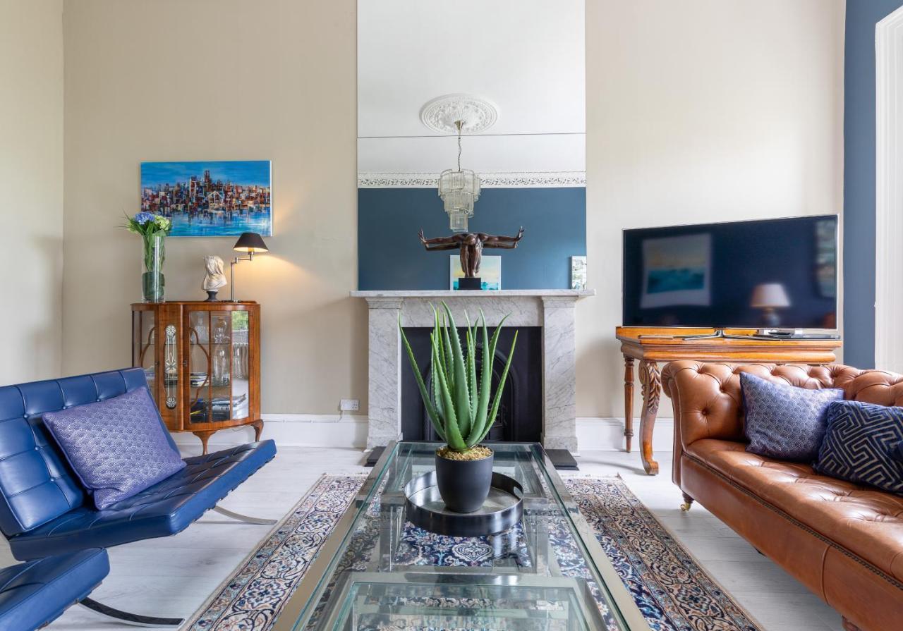 Edinburgh Castle Suite - The Edinburgh Address 외부 사진