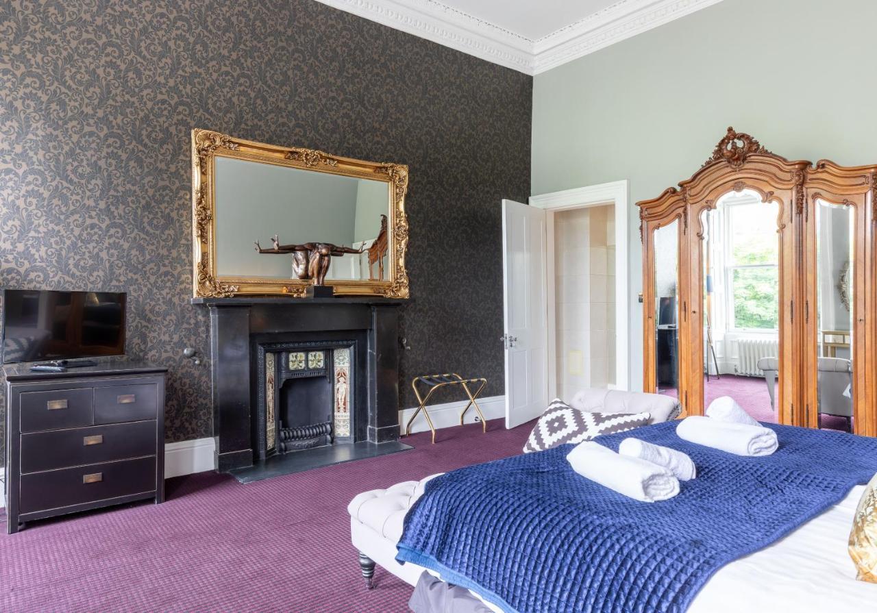 Edinburgh Castle Suite - The Edinburgh Address 외부 사진