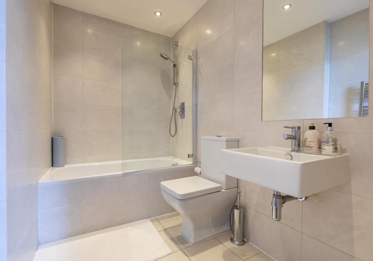 Edinburgh Castle Suite - The Edinburgh Address 외부 사진