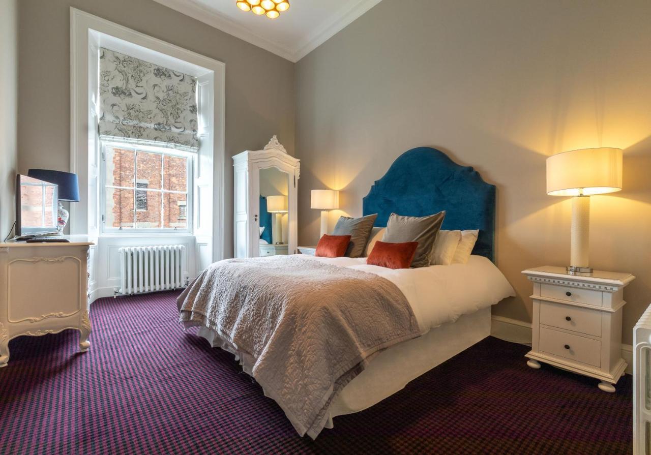 Edinburgh Castle Suite - The Edinburgh Address 외부 사진