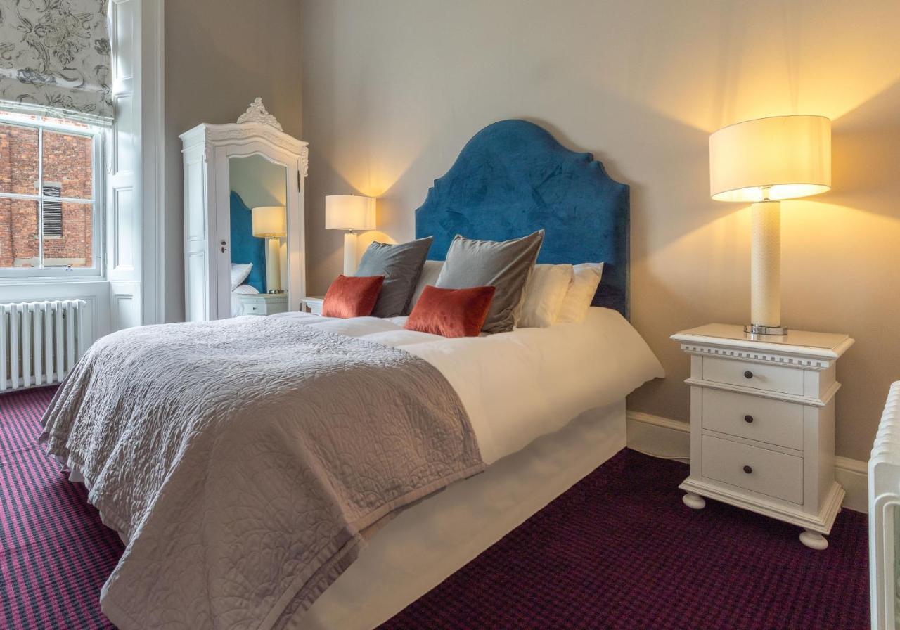 Edinburgh Castle Suite - The Edinburgh Address 외부 사진