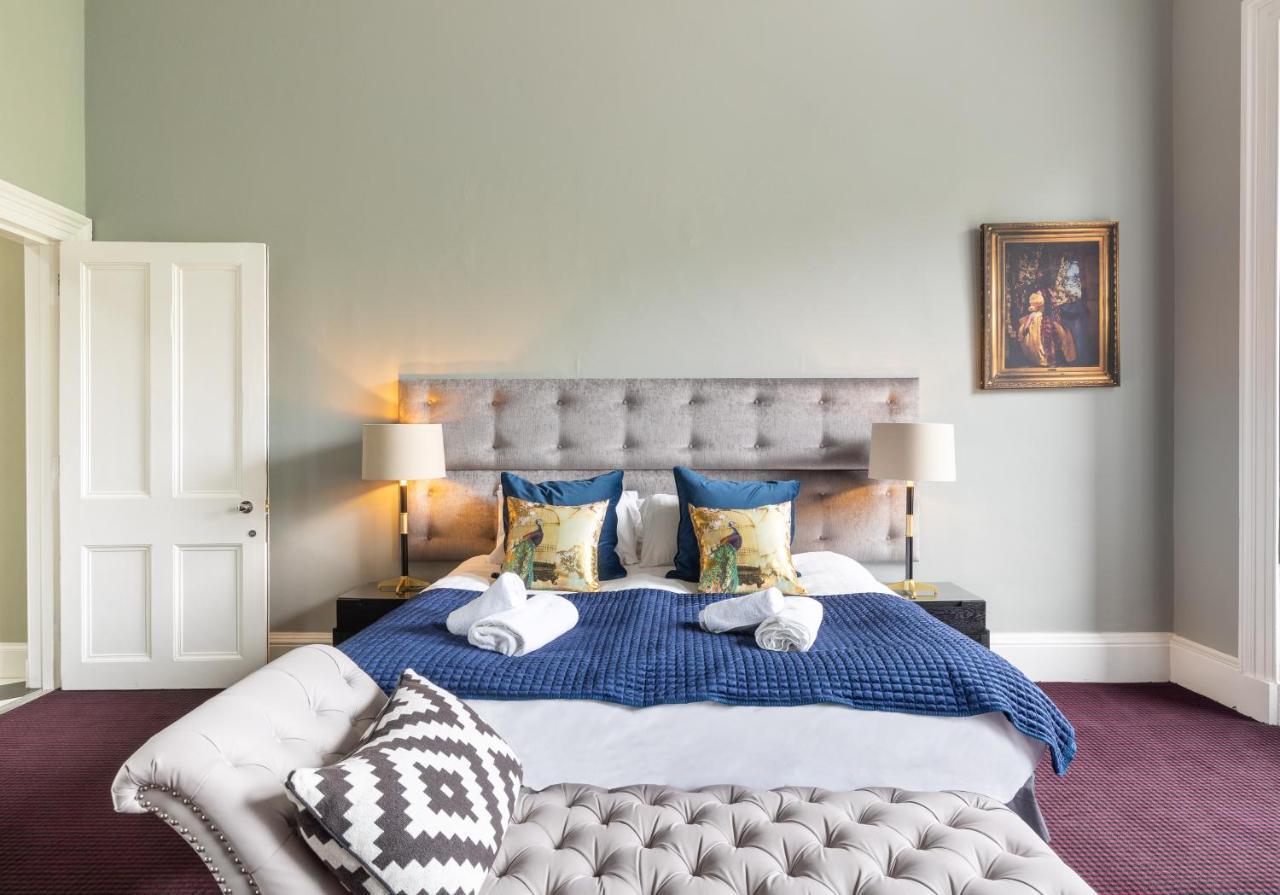 Edinburgh Castle Suite - The Edinburgh Address 외부 사진