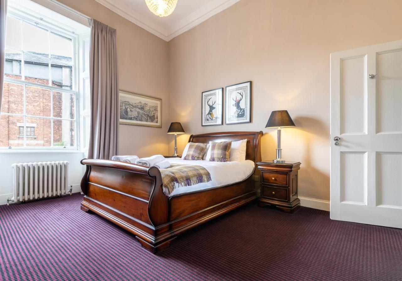 Edinburgh Castle Suite - The Edinburgh Address 외부 사진