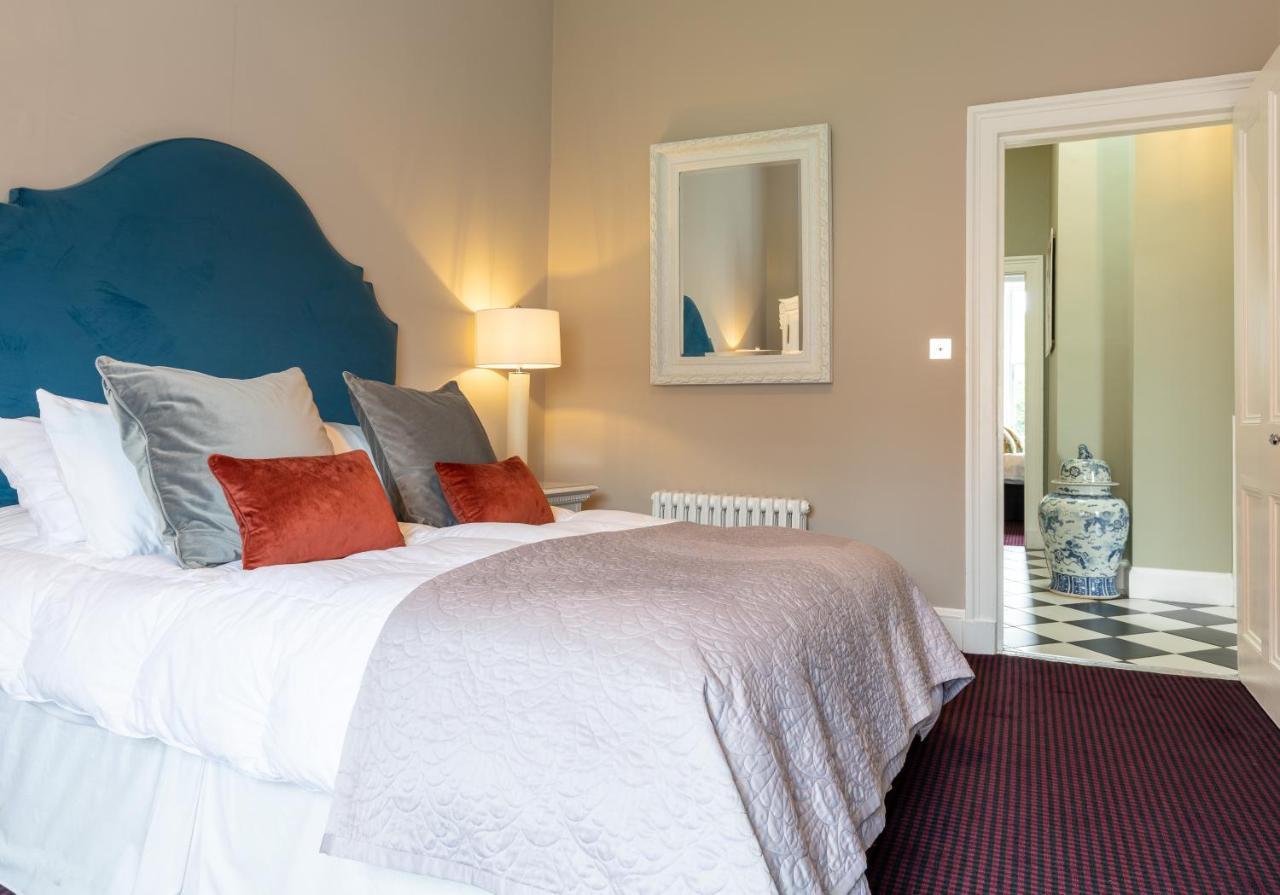 Edinburgh Castle Suite - The Edinburgh Address 외부 사진