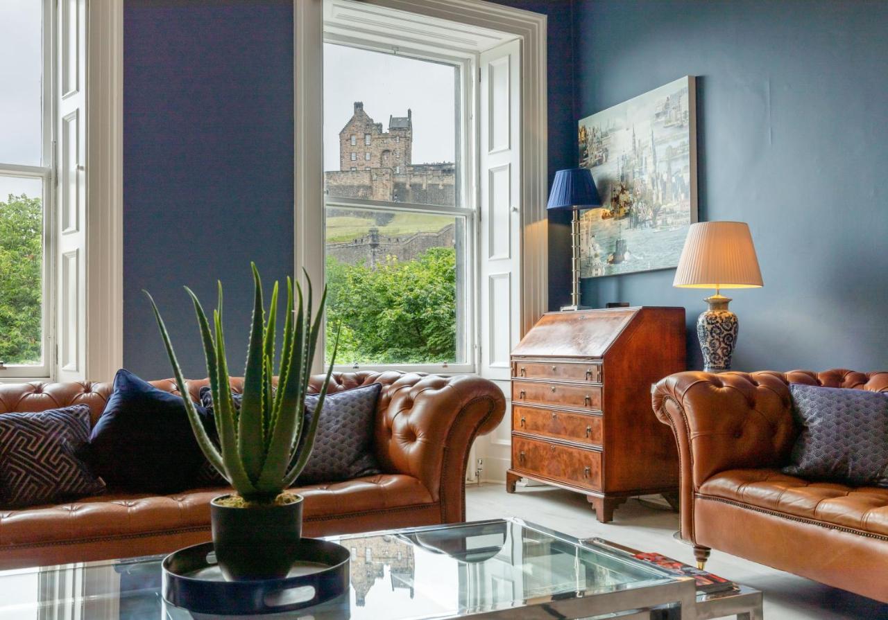 Edinburgh Castle Suite - The Edinburgh Address 외부 사진
