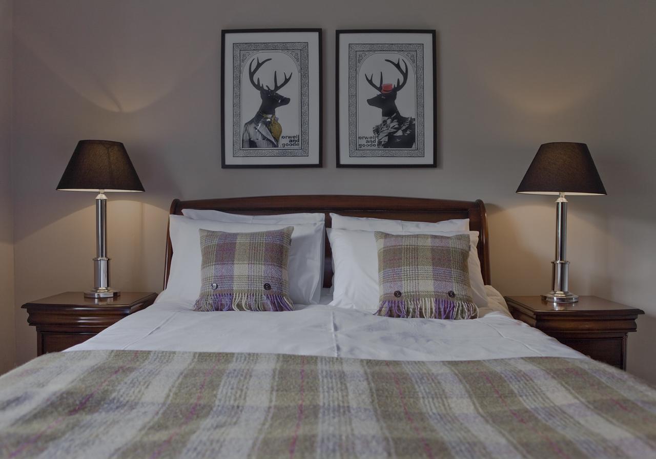 Edinburgh Castle Suite - The Edinburgh Address 외부 사진